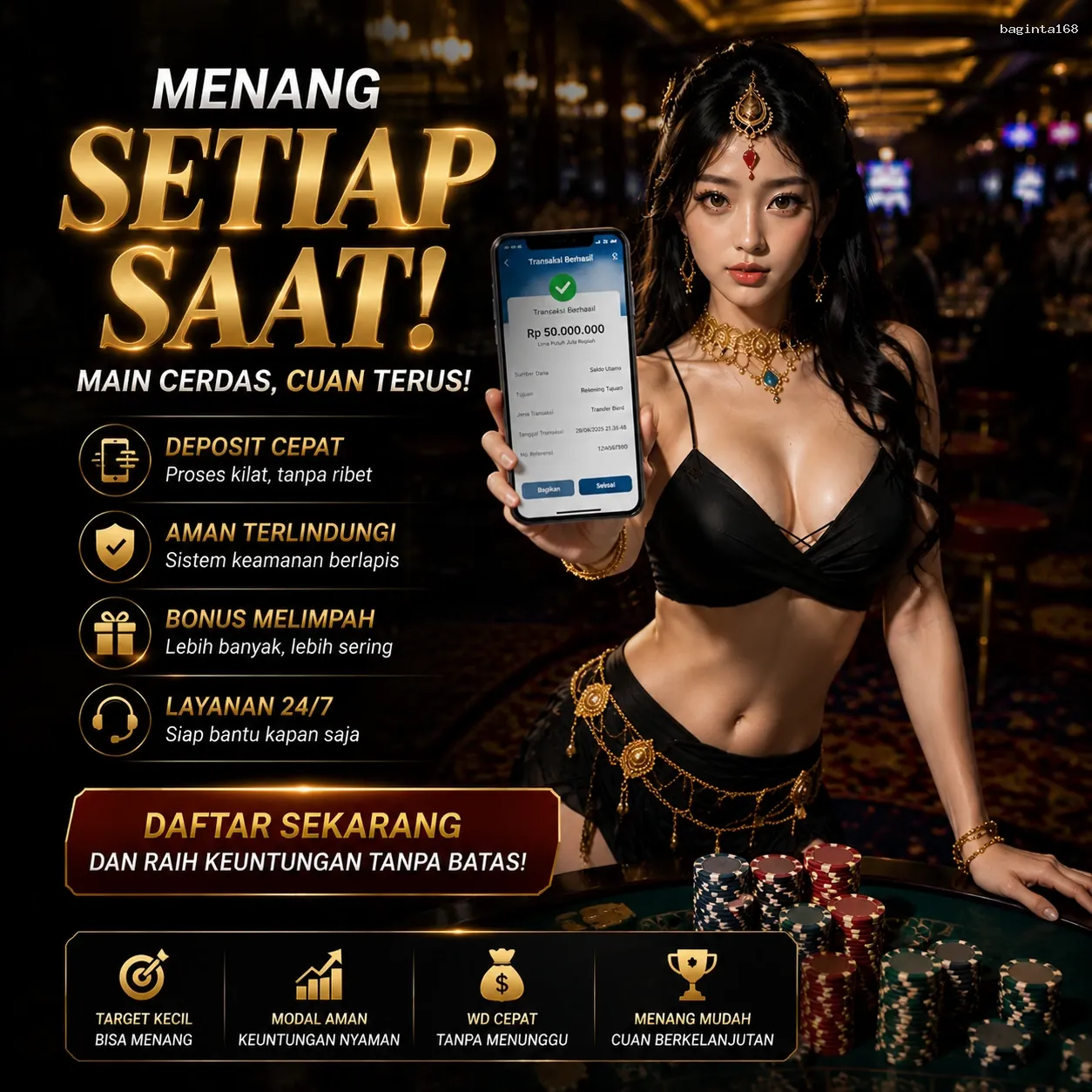 Pemula di baginta168 Temukan Game Terbaik untuk Dilihat