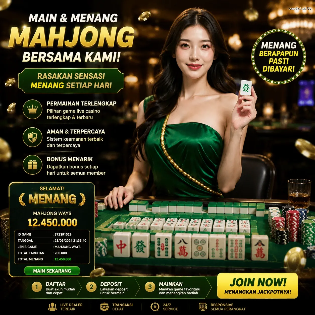 Bagaimana baginta168 Mengubah Cara Kita Bermain Game Online