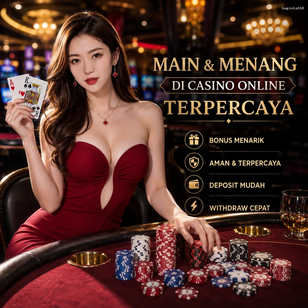 Menelusuri Keunggulan Situs Game baginta168