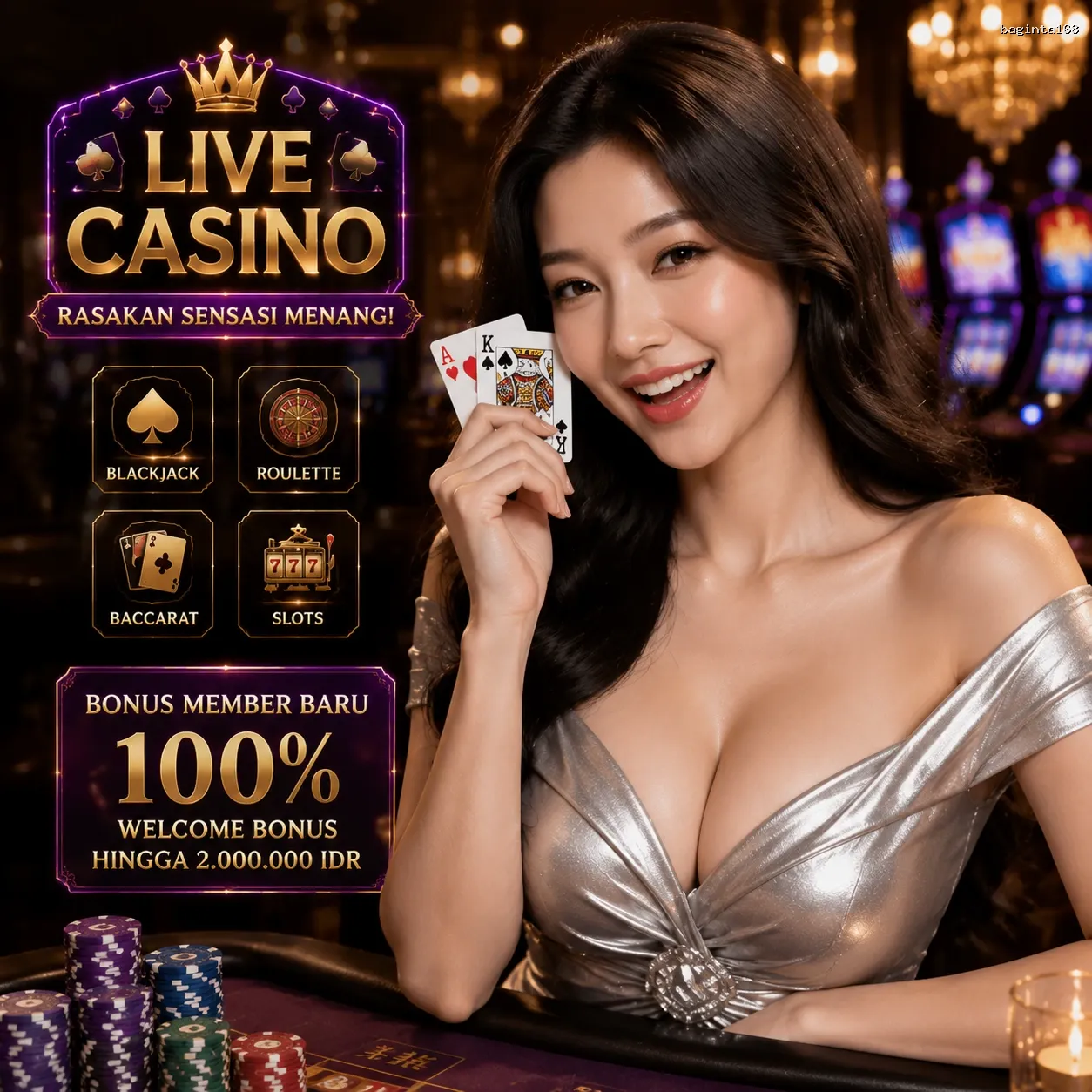 Beragam Jenis Game Seru yang Tersedia di baginta168